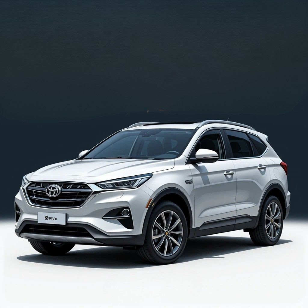 SUV Car Rental